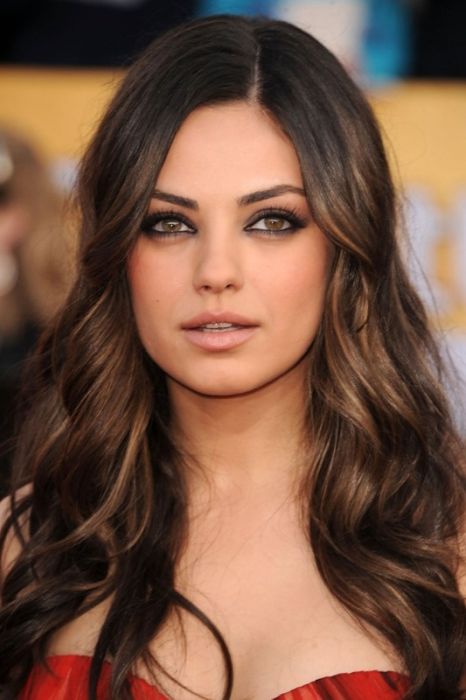 As 25 celebridades mais quentes de 2012