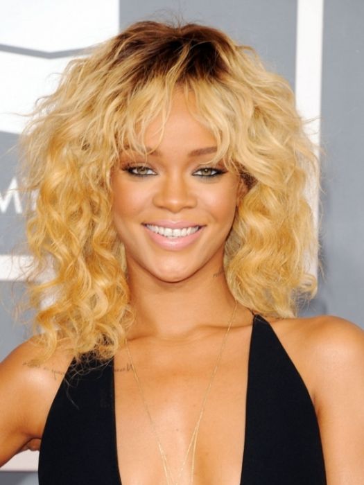 As 25 celebridades mais quentes de 2012