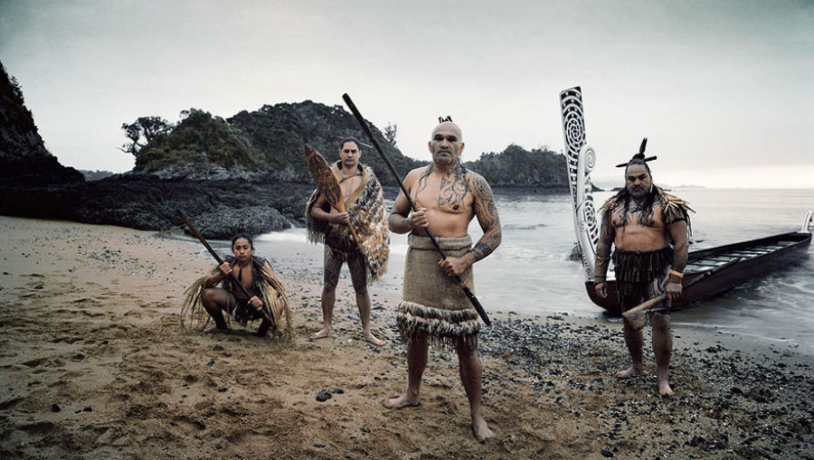 A vida de tribos que estão desaparecendo pelo mundo 16