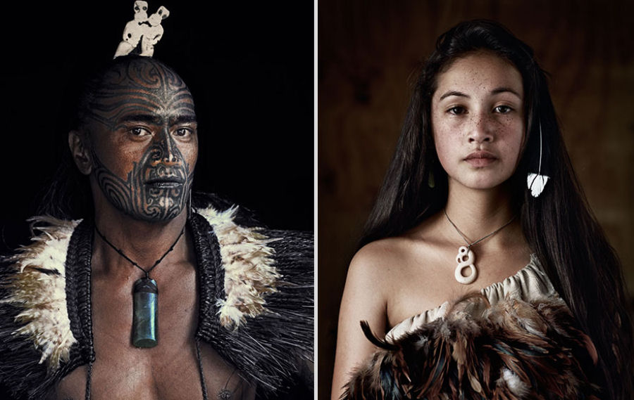 A vida de tribos que estão desaparecendo pelo mundo 17