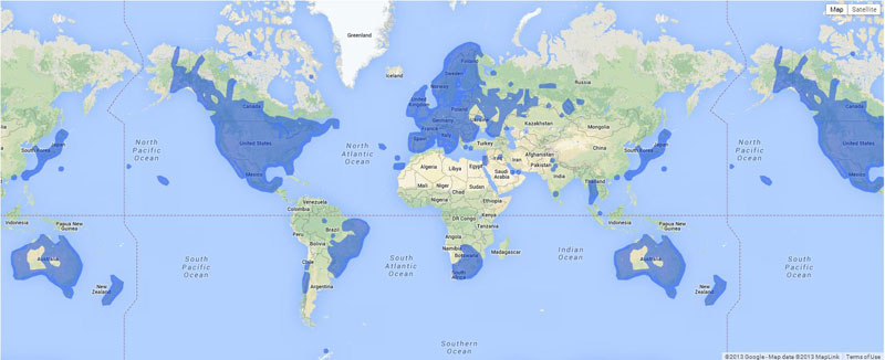 40 mapas que irão ajudá-lo a entender melhor o mundo 01