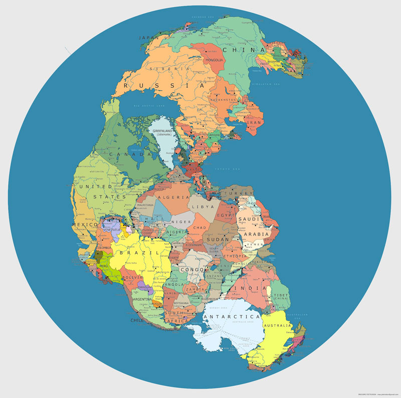 40 mapas que irão ajudá-lo a entender melhor o mundo 04