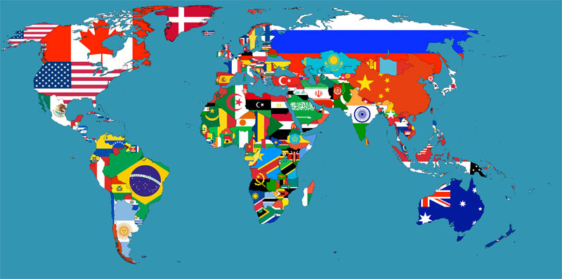 40 mapas que irão ajudá-lo a entender melhor o mundo 13