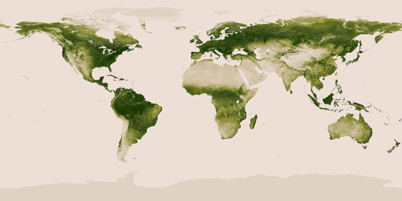 40 mapas que irão ajudá-lo a entender melhor o mundo 21