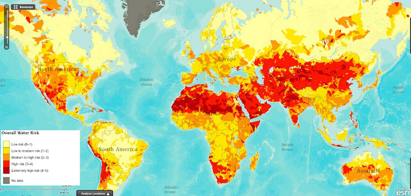 40 mapas que irão ajudá-lo a entender melhor o mundo 34