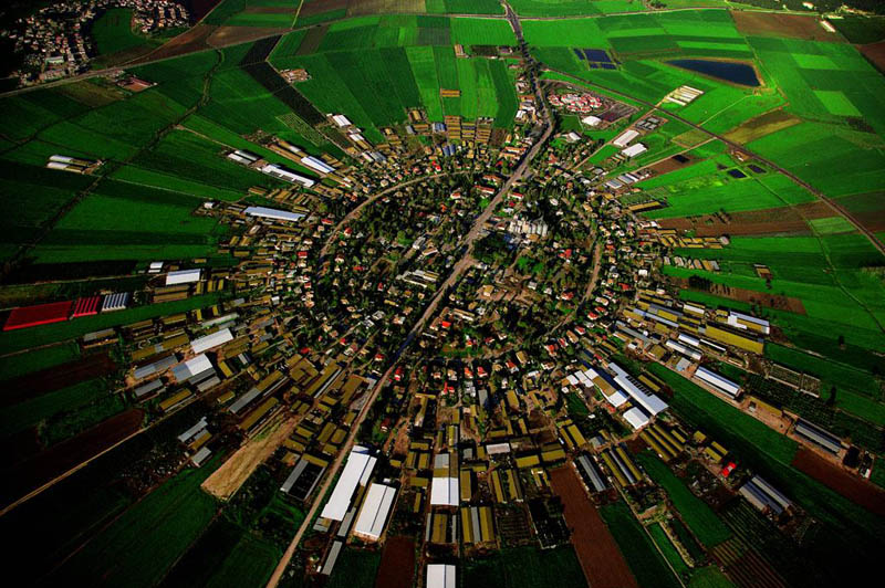 25 alucinantes fotografias aéreas de todo o mundo 09