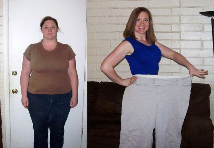 Antes e depois de incríveis transformações físicas 2 06