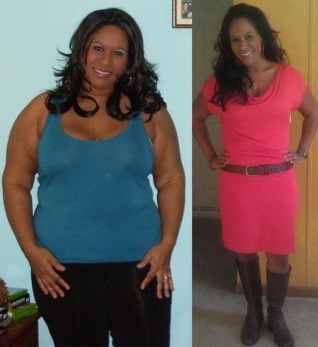 Antes e depois de incríveis transformações físicas 2 28