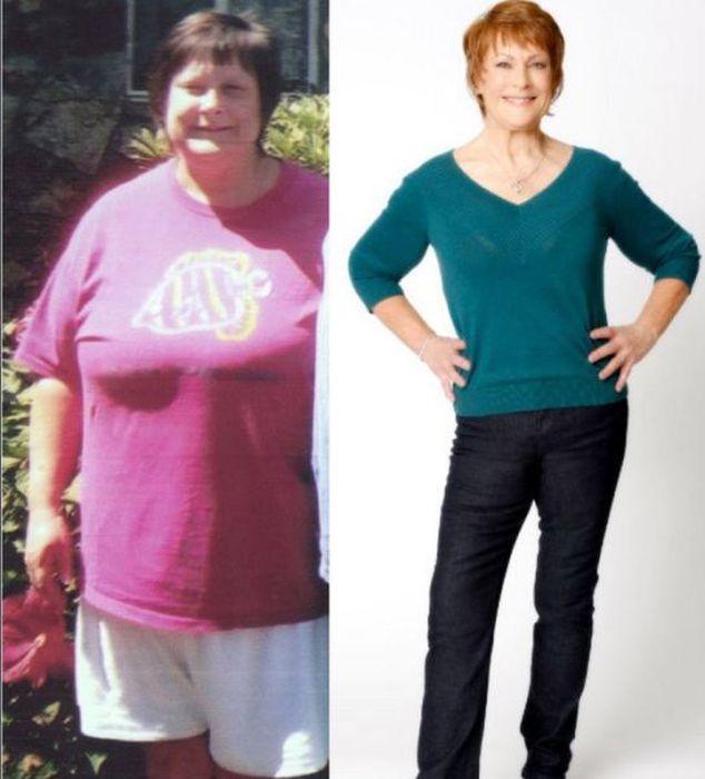 Antes e depois de incríveis transformações físicas 2 30