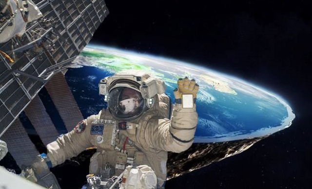 A foto que a NASA não quer que você veja.
