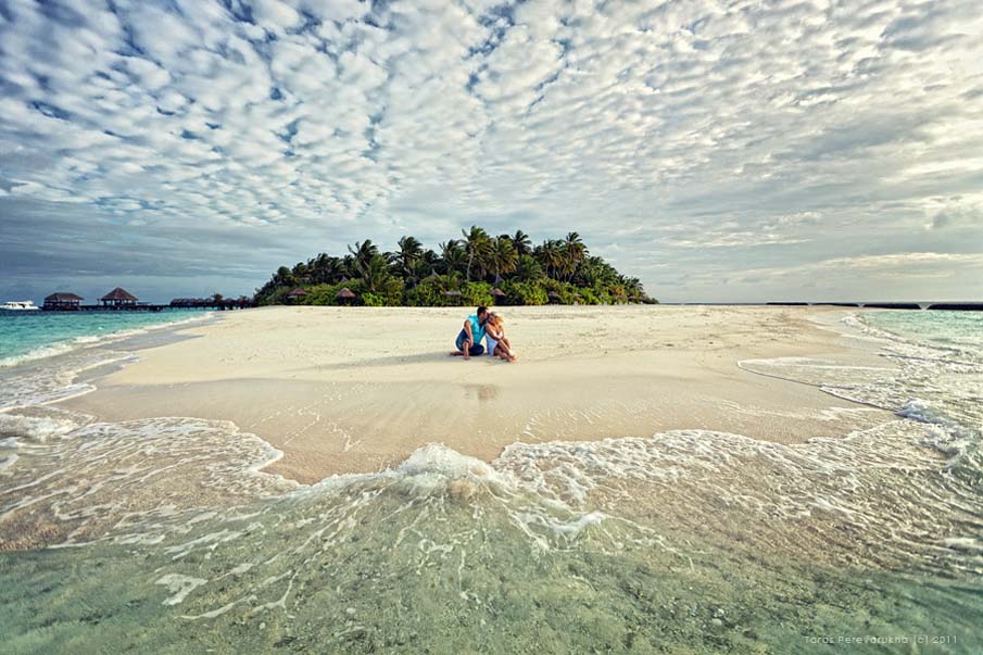 50 fotografias surpreendentes VI - Belas Praias