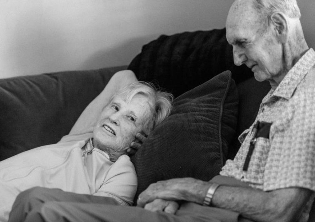 Nem a morte conseguiu separá-los: depois de 62 anos casados morrem juntos e de mãos dadas