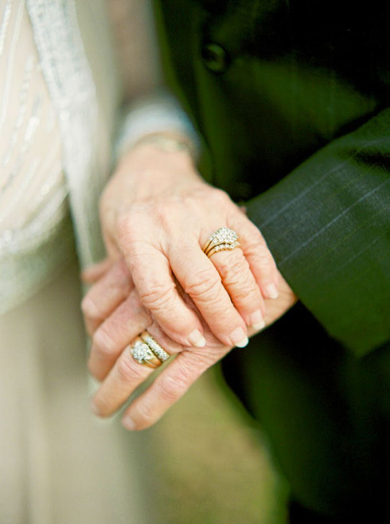 Casal de idosos faz uma adorvel sesso de fotos para celebrar 63 anos de muito amor 10