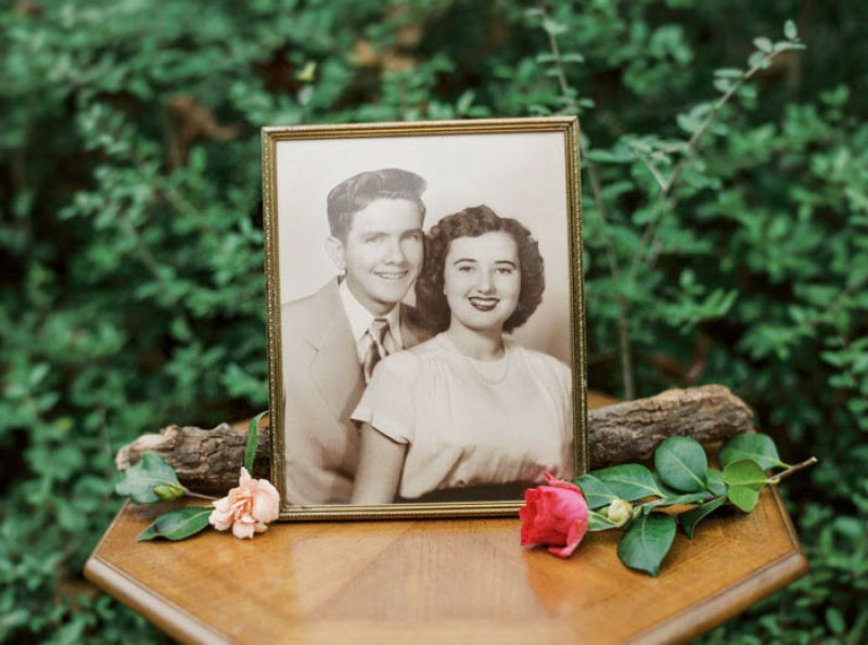 Casal de idosos faz uma adorvel sesso de fotos para celebrar 63 anos de muito amor 12