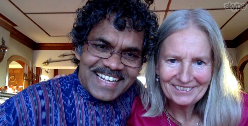 A histria surpreendente de um indiano que pedalou  Europa por amor