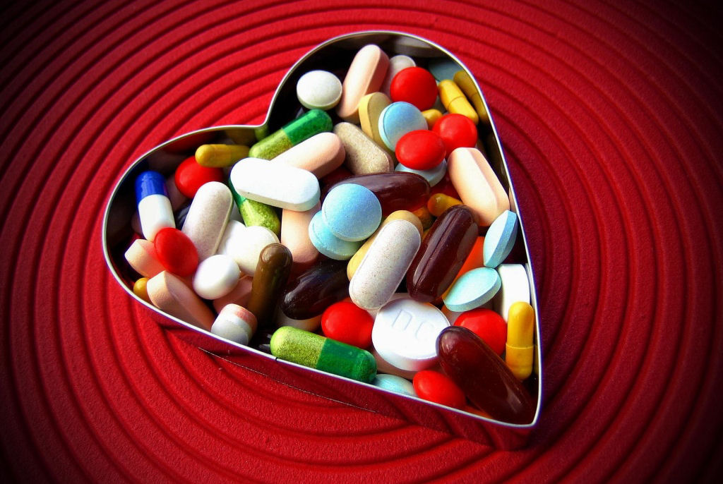 Voc tomaria um medicamento para melhorar sua relao amorosa?