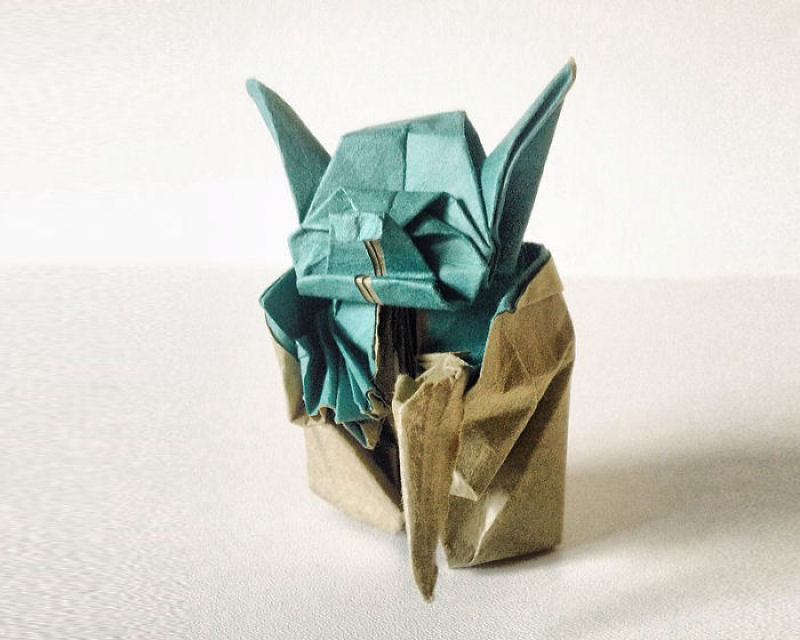 Voc sabia que o origami moderno no  uma inveno totalmente japonesa? 04