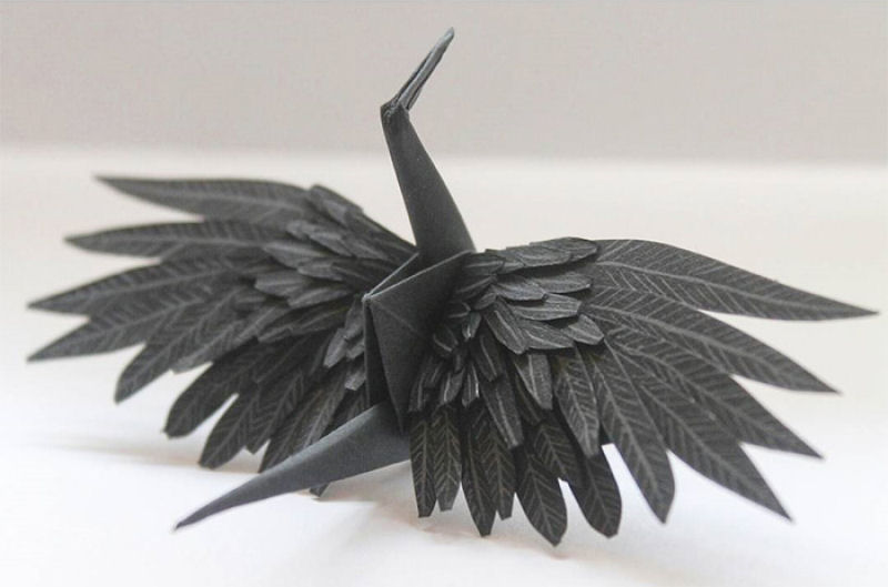 Voc sabia que o origami moderno no  uma inveno totalmente japonesa? 05