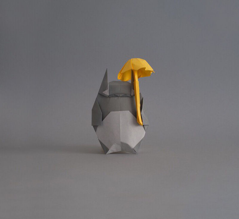 Voc sabia que o origami moderno no  uma inveno totalmente japonesa? 11