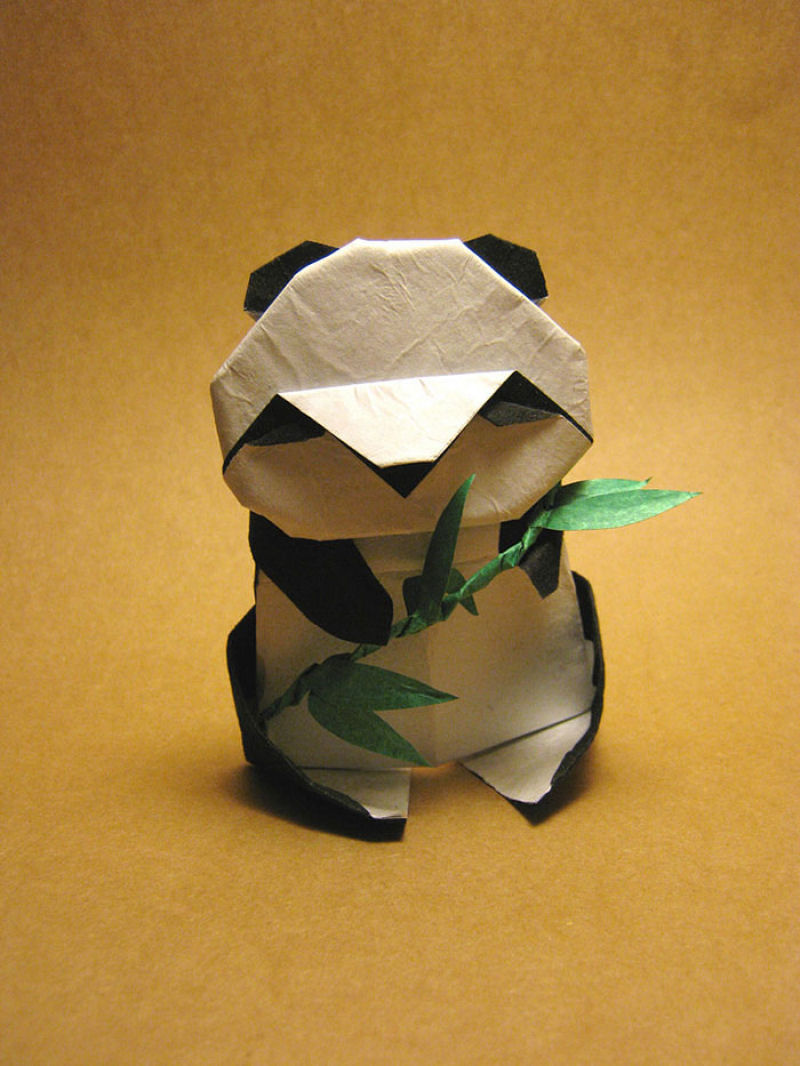 Voc sabia que o origami moderno no  uma inveno totalmente japonesa? 14