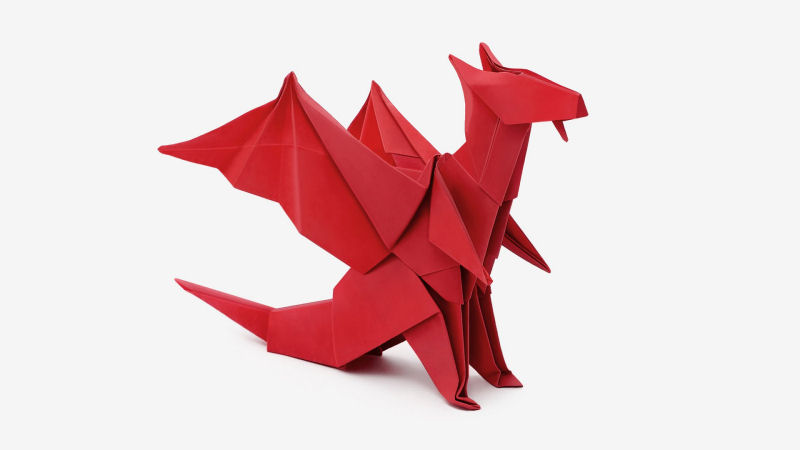 Voc sabia que o origami moderno no  uma inveno totalmente japonesa? 17