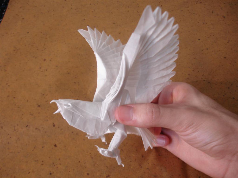 Voc sabia que o origami moderno no  uma inveno totalmente japonesa? 18