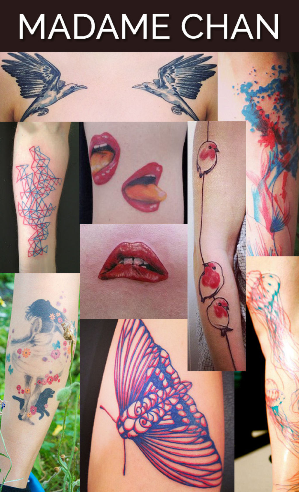 Os 15 tatuadores mais geniais do mundo