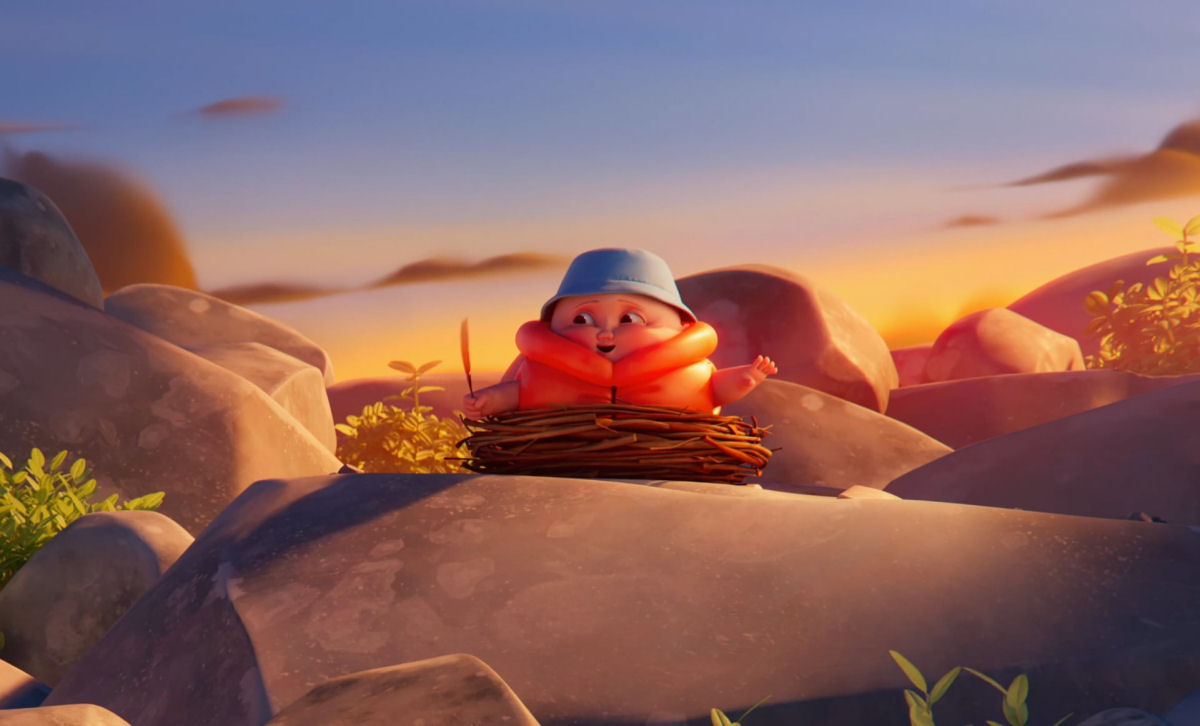 Adorável curta de animação 'Kayak' nos leva em uma aventura de pai e filho