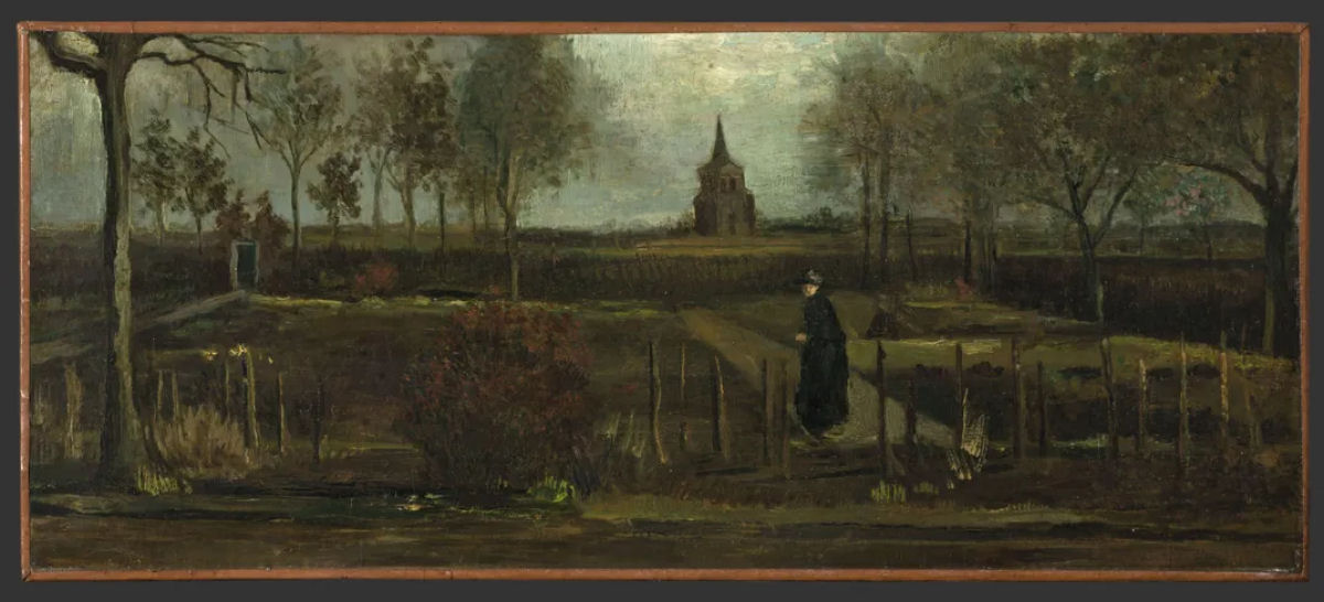 Pintura roubada de Van Gogh no valor de milhões foi devolvida em uma sacola plástica