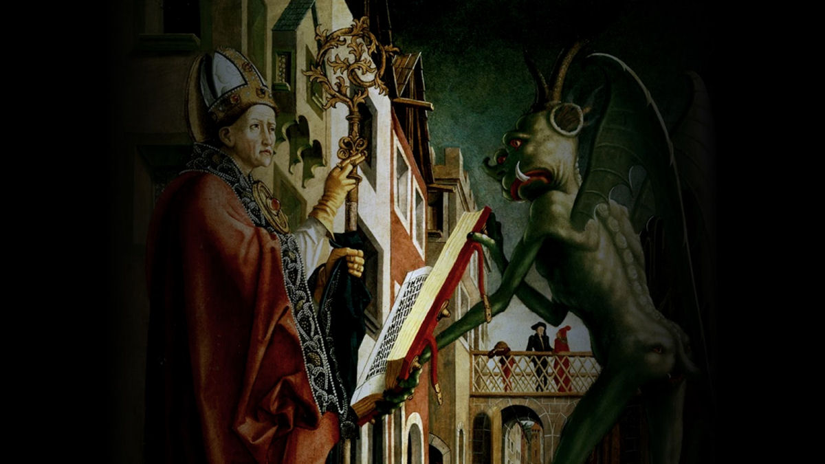 Uma breve história satânica do diabo