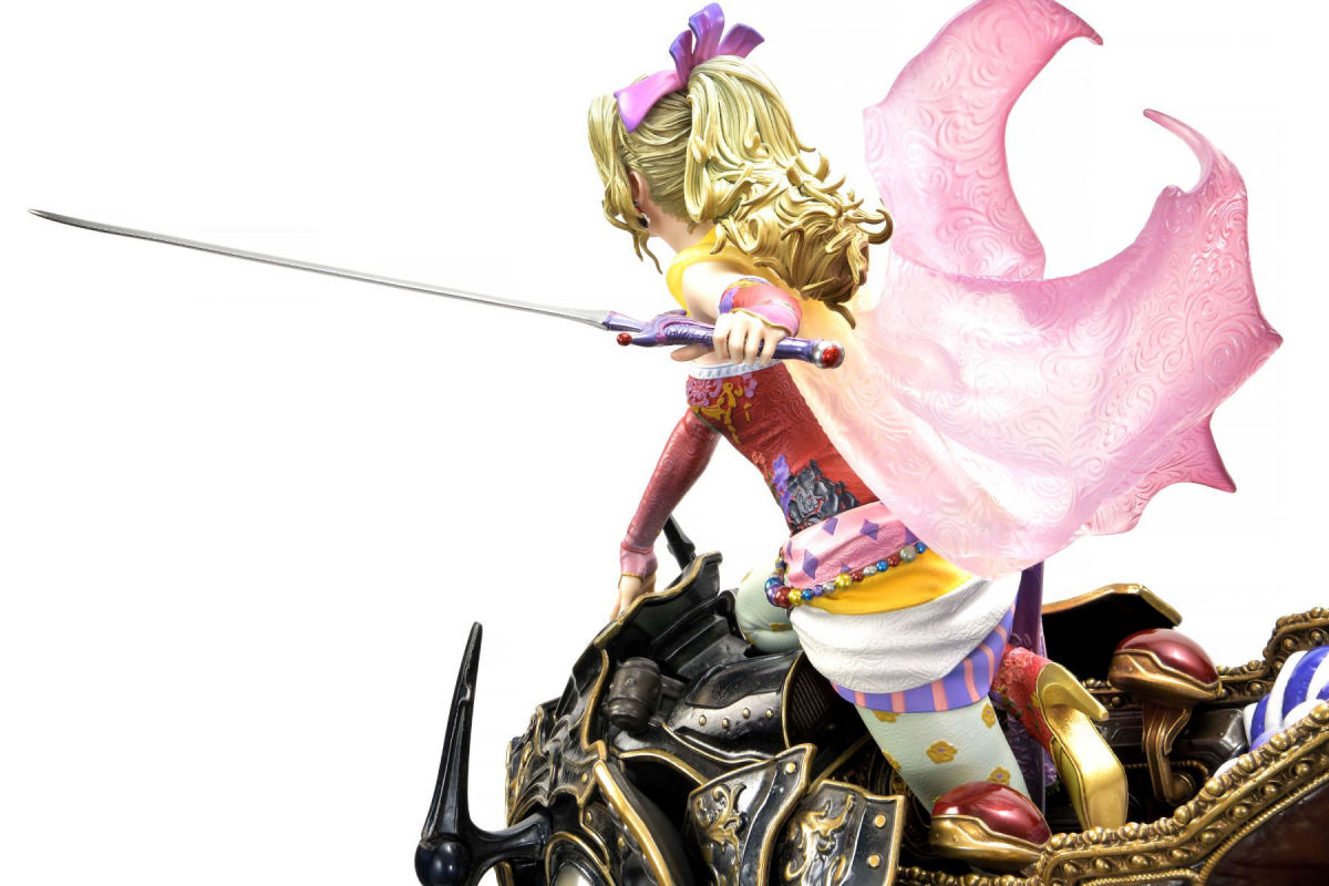 A figura de Final Fantasy de 48 mil reais é tão incrivelmente bonita que pode valer o preço