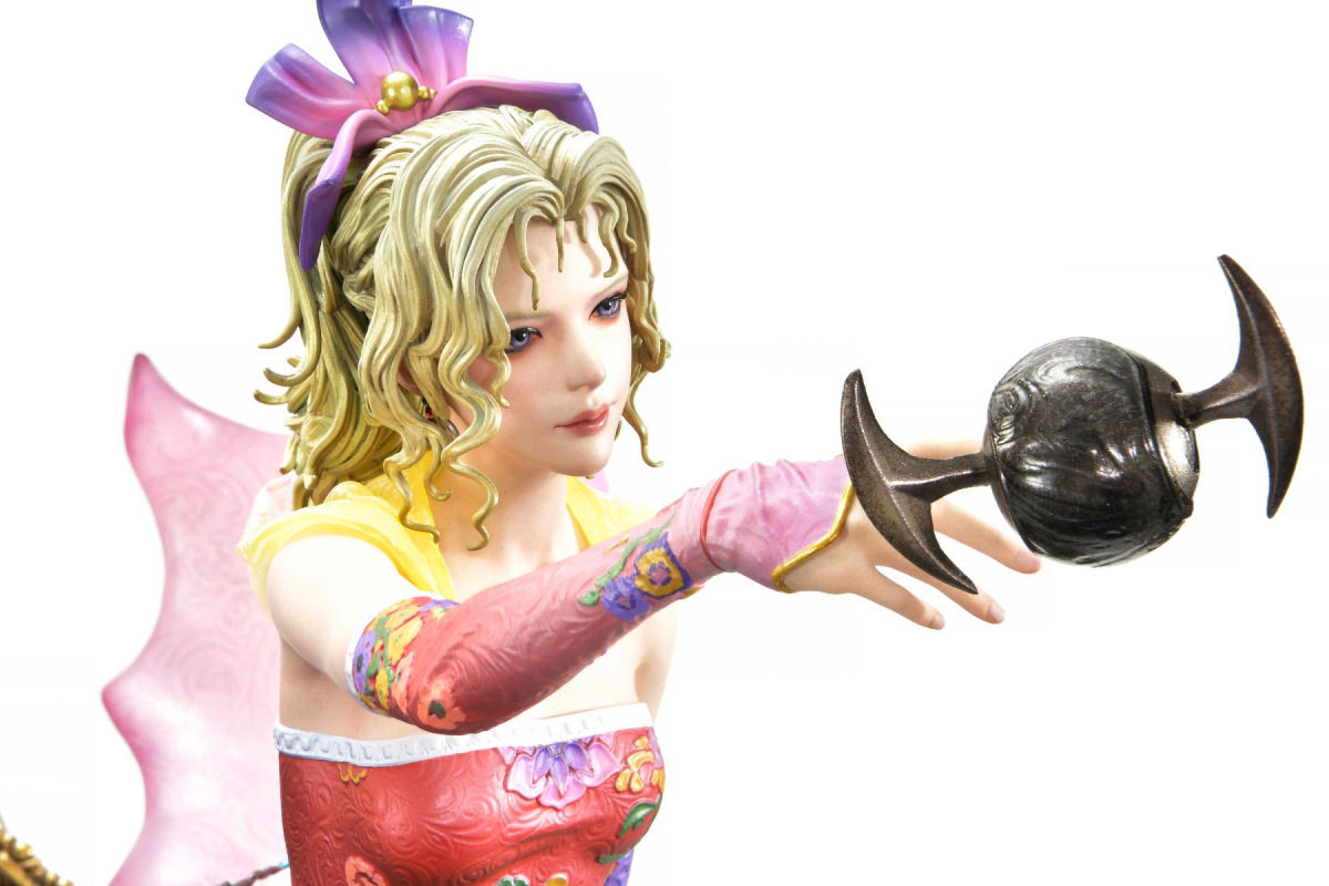 A figura de Final Fantasy de 48 mil reais é tão incrivelmente bonita que pode valer o preço