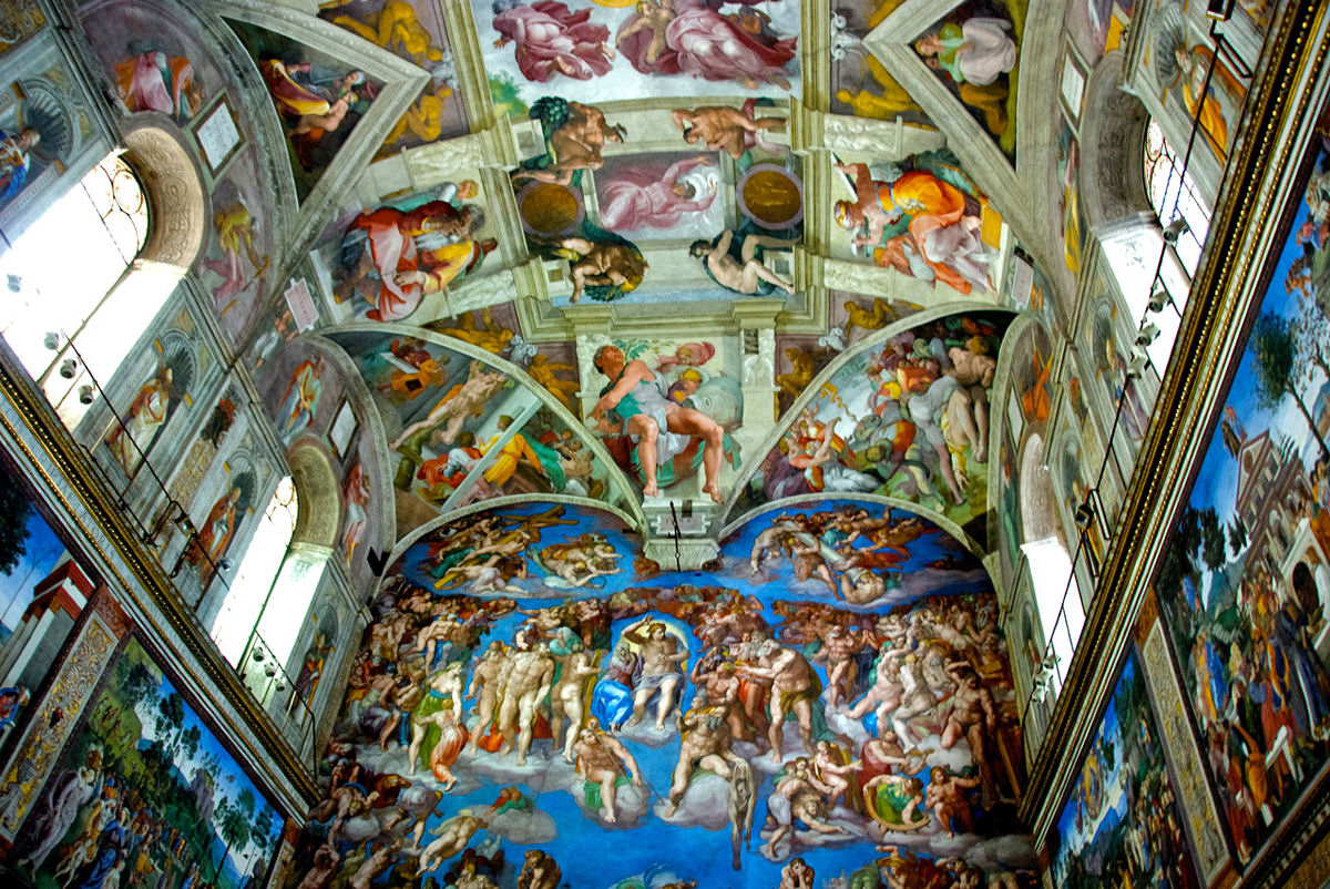 Existe realmente alguma diferença entre arte e artesanato?