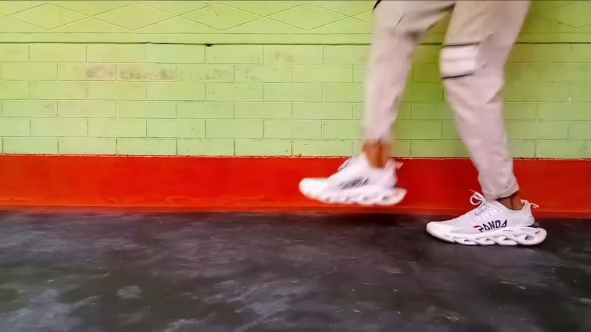 Dançarinos reivindicam passo de dança criado por jovem coreano