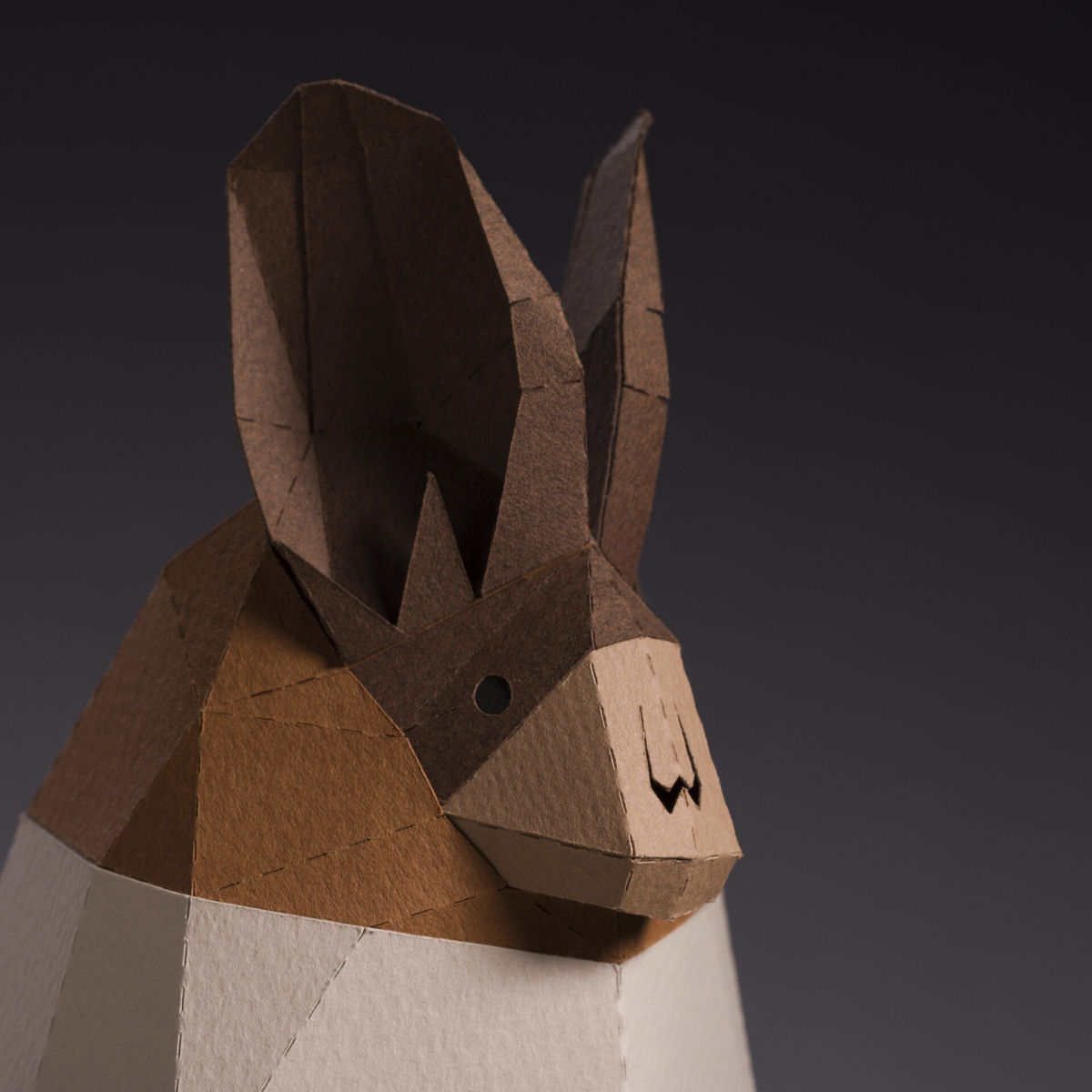 Meticulosas esculturas de papel celebram diversas espcies de morcegos em 'Pequenos amigos das trevas' 02