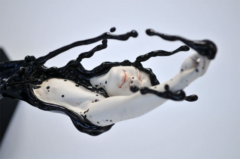 Argila viva: a cermica cobrando vida na arte de Johnson Tsang 10