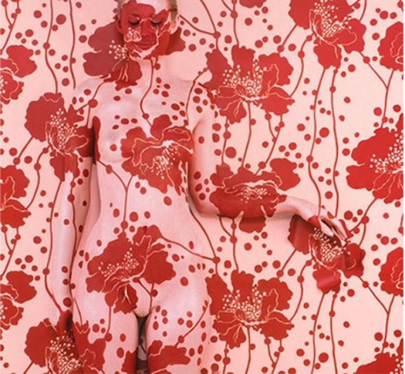 Artista australiana eleva arte da camuflagem a um nível totalmente novo 01