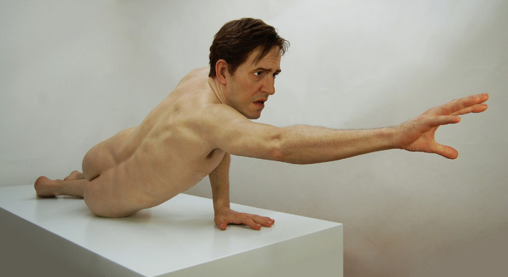 As esculturas incrivelmente hiper-realistas de Jamie Salmon 10