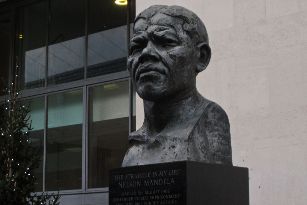 Nelson Mandela, um tributo em arte 05