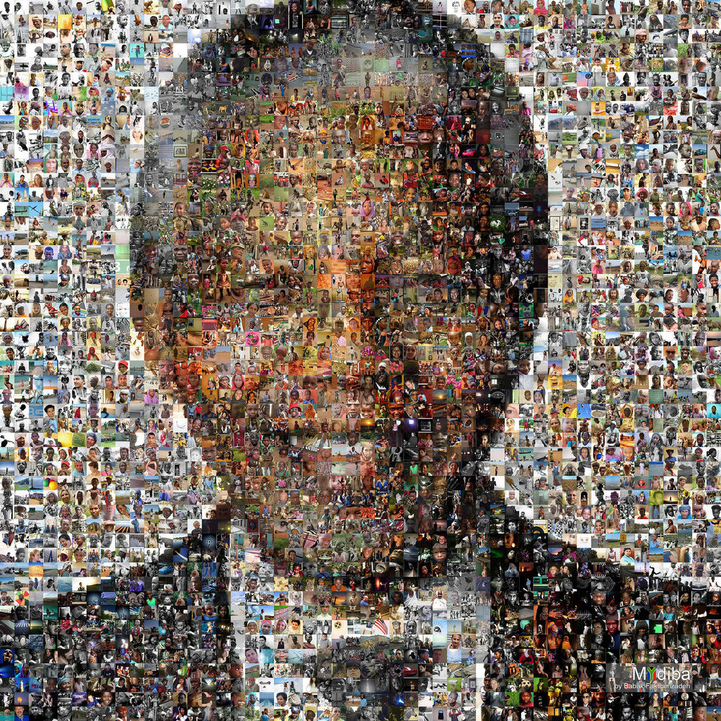 Nelson Mandela, um tributo em arte 06
