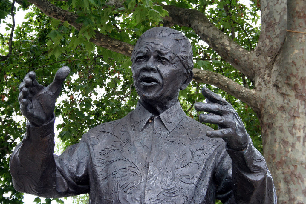 Nelson Mandela, um tributo em arte 07