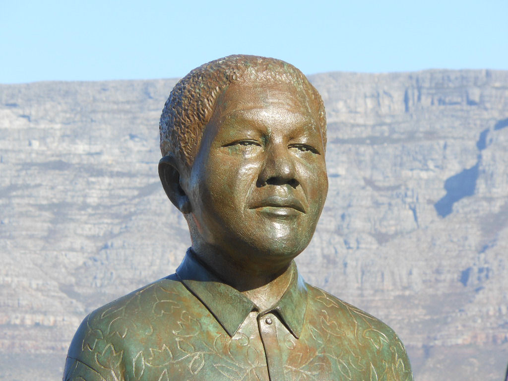 Nelson Mandela, um tributo em arte 08