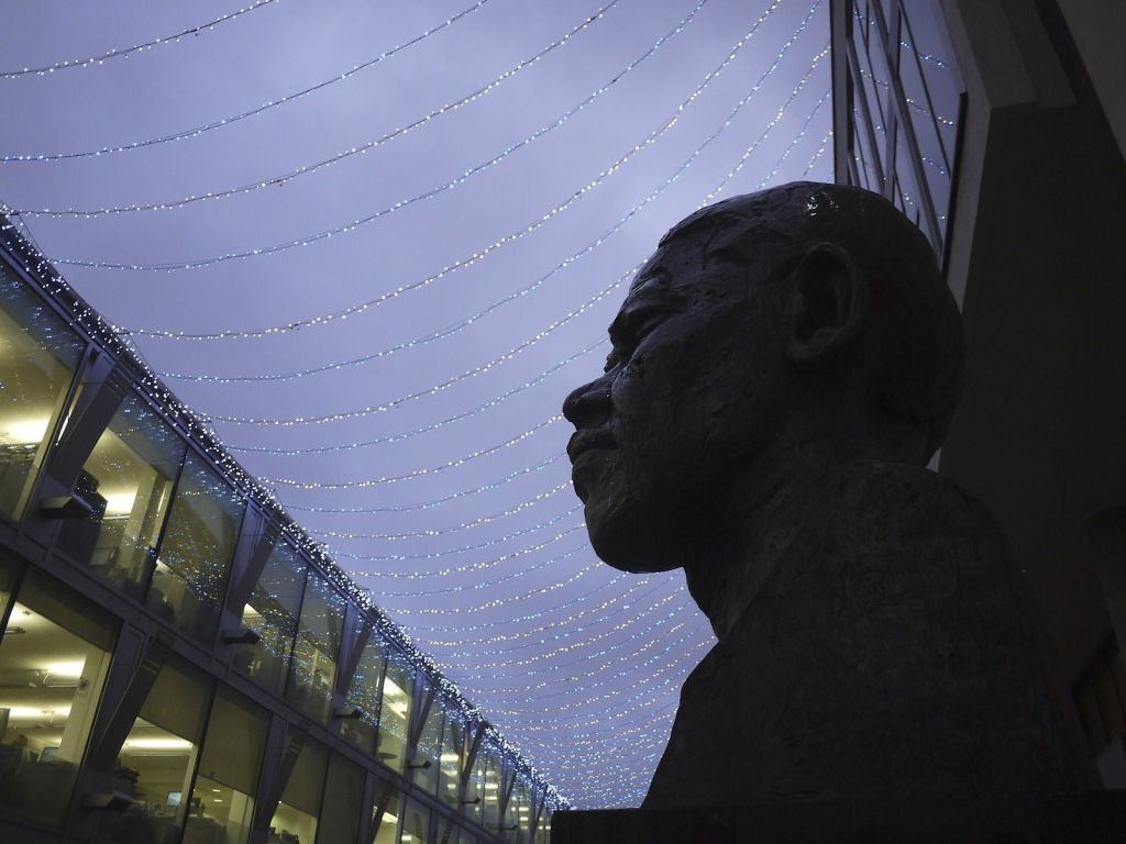 Nelson Mandela, um tributo em arte 12