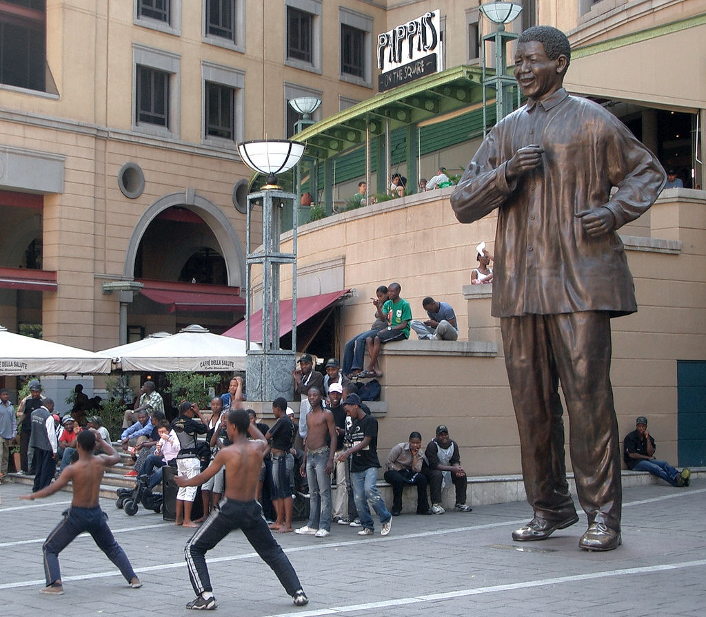 Nelson Mandela, um tributo em arte 14