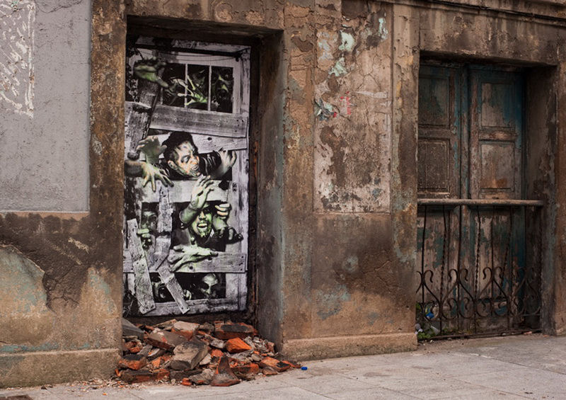 O melhor da arte de rua - Retrospctiva 2011 18