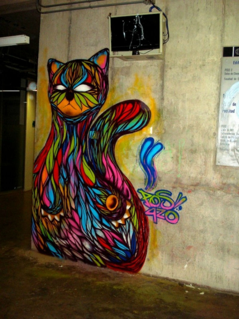 O melhor da arte de rua - Retrospctiva 2011 19