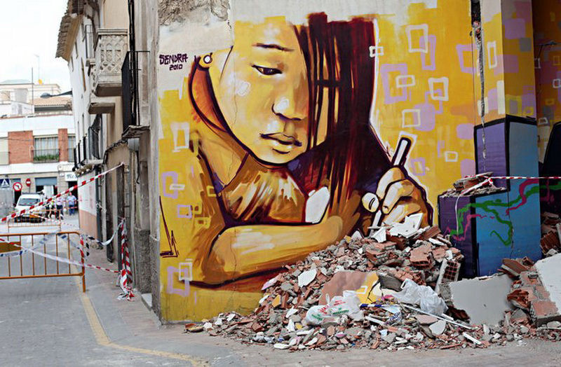 O melhor da arte de rua - Retrospctiva 2011 23