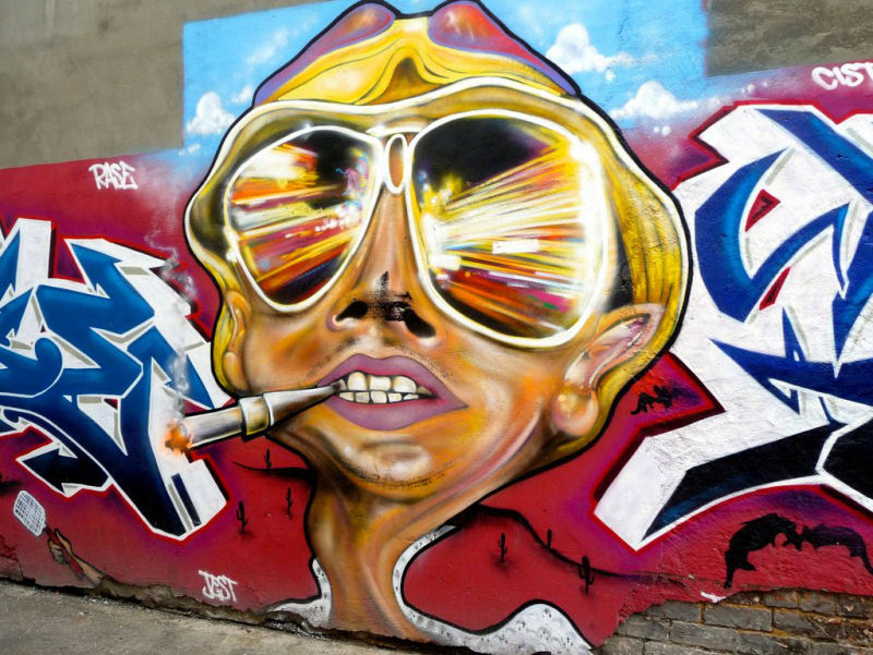 O melhor da arte de rua - Retrospctiva 2011 31