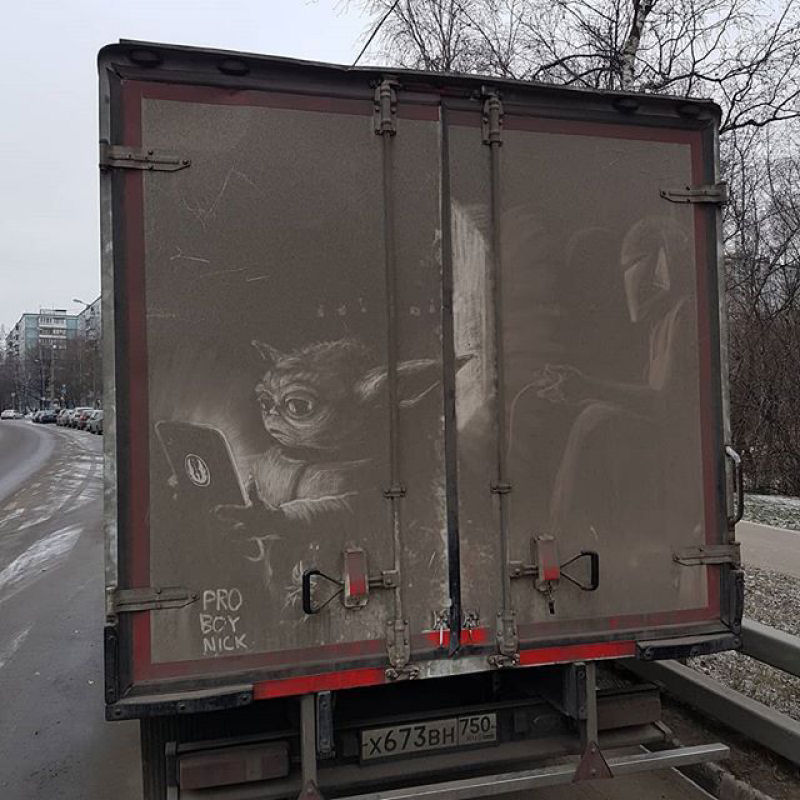 A arte de rua russa mais suja que voc j viu 01