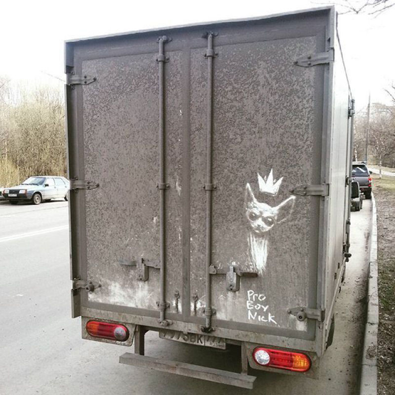A arte de rua russa mais suja que voc j viu 07